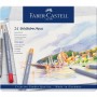 Chì Màu Nước Goldfaber, Hộp Thiếc 24 Màu 